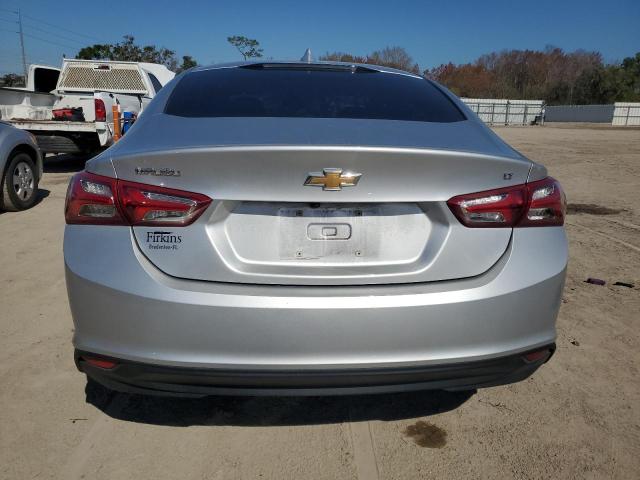 1G1ZD5STXLF091854 - 2020 CHEVROLET MALIBU LT SILVER photo 6