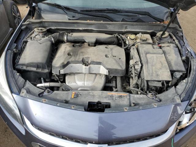 1G11C5SL3FF277515 - 2015 CHEVROLET MALIBU 1LT BLUE photo 11