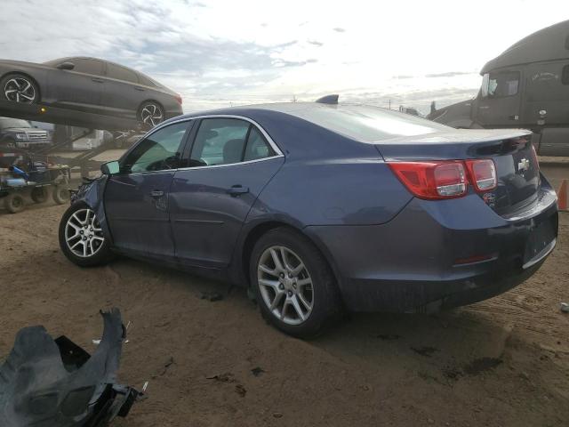1G11C5SL3FF277515 - 2015 CHEVROLET MALIBU 1LT BLUE photo 2