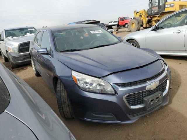 1G11C5SL3FF277515 - 2015 CHEVROLET MALIBU 1LT BLUE photo 4