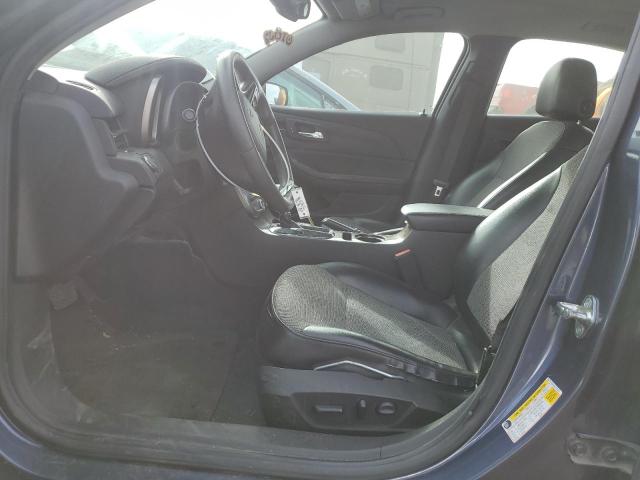 1G11C5SL3FF277515 - 2015 CHEVROLET MALIBU 1LT BLUE photo 7