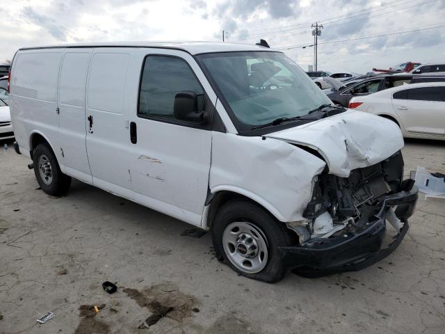 1GTW7AFG1K1148848 - 2019 GMC SAVANA G2500 WHITE photo 4