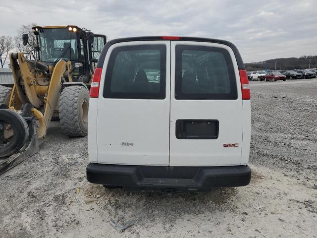 1GTW7AFG1K1148848 - 2019 GMC SAVANA G2500 WHITE photo 6