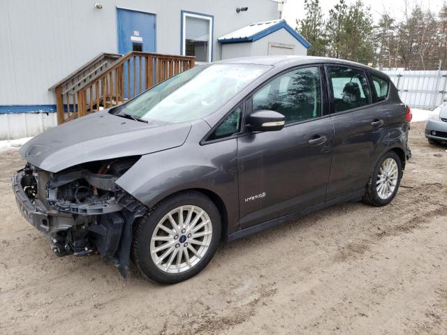 2016 FORD CMAX SE, 