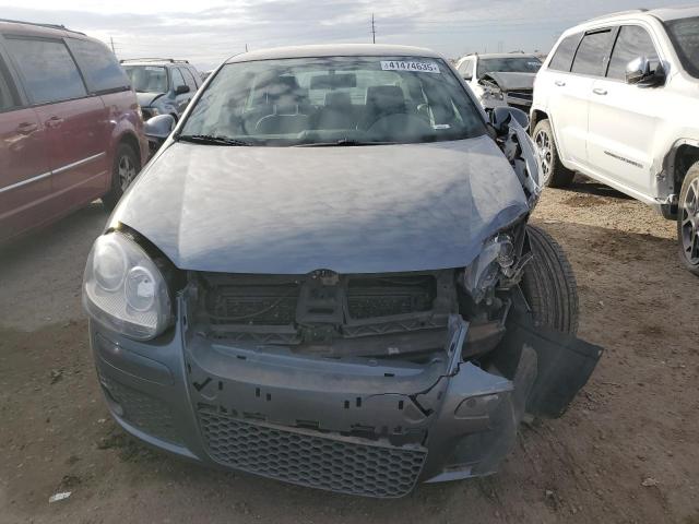 3VWBJ71K38M004466 - 2008 VOLKSWAGEN GLI გრაფიტი ფოტო 5