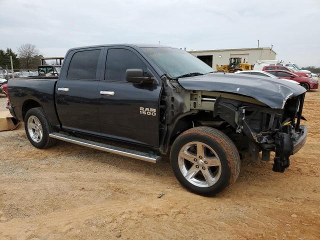 1C6RR6KT5FS535563 - 2015 RAM 1500 ST GRAY photo 4