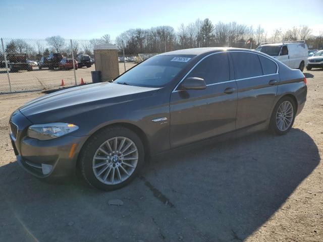 2011 BMW 535 XI, null