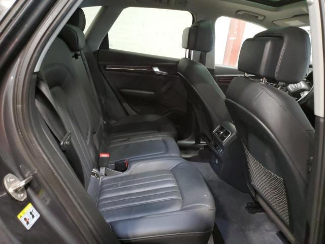 WA1CNAFY6J2170946 - 2018 AUDI Q5 PRESTIGE 灰色 照片 11