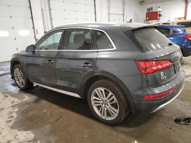 WA1CNAFY6J2170946 - 2018 AUDI Q5 PRESTIGE 灰色 照片 2