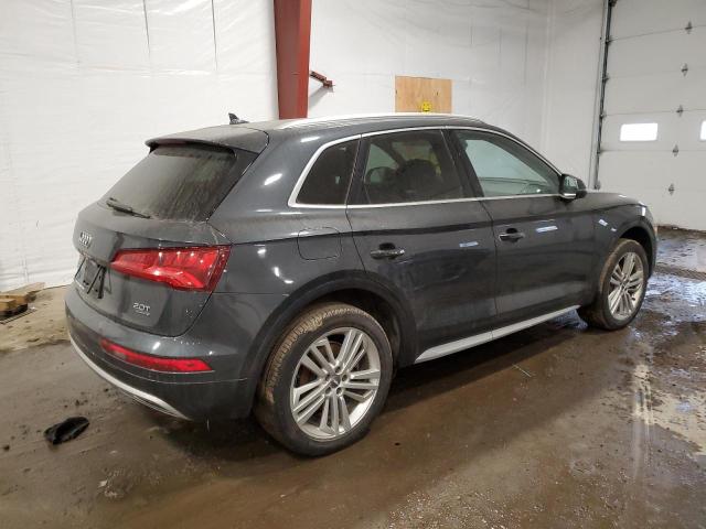 WA1CNAFY6J2170946 - 2018 AUDI Q5 PRESTIGE 灰色 照片 3
