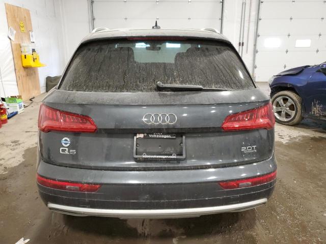 WA1CNAFY6J2170946 - 2018 AUDI Q5 PRESTIGE GRAY photo 6