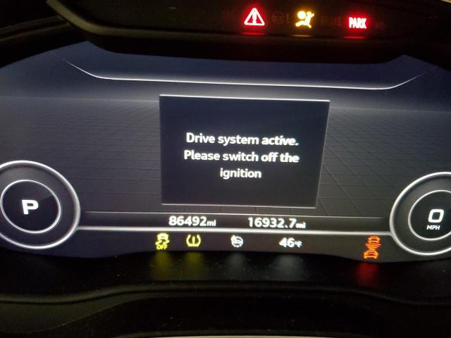 WA1CNAFY6J2170946 - 2018 AUDI Q5 PRESTIGE 灰色 照片 9