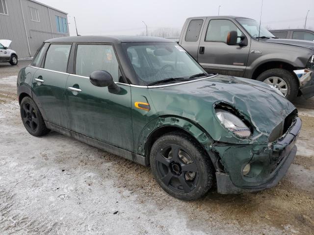 WMWXU1C39H2D58051 - 2017 MINI COOPER GREEN photo 4