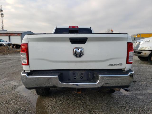 3C63R3GJ6KG513603 - 2019 RAM 3500 TRADESMAN WHITE photo 6