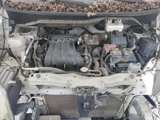 3N63M0ZN9FK709718 - 2015 CHEVROLET CITY EXPRE LT 白色 照片 12