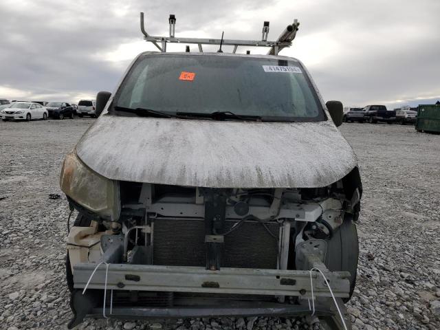 3N63M0ZN9FK709718 - 2015 CHEVROLET CITY EXPRE LT 白色 照片 5