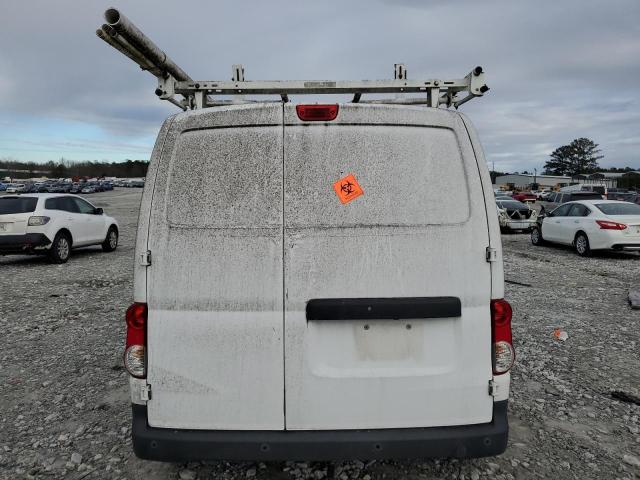 3N63M0ZN9FK709718 - 2015 CHEVROLET CITY EXPRE LT 白色 照片 6