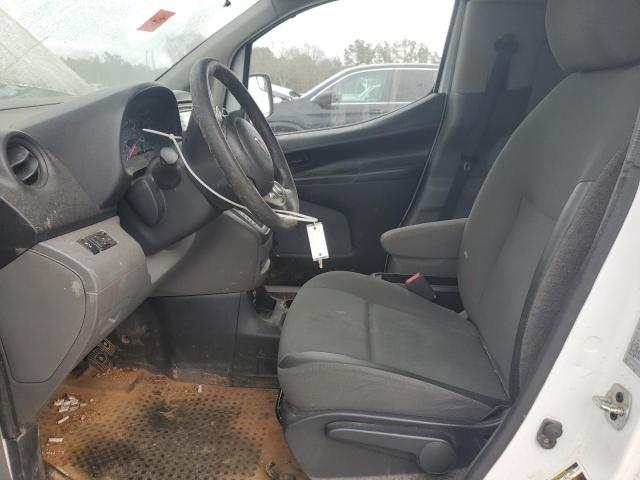 3N63M0ZN9FK709718 - 2015 CHEVROLET CITY EXPRE LT 白色 照片 7