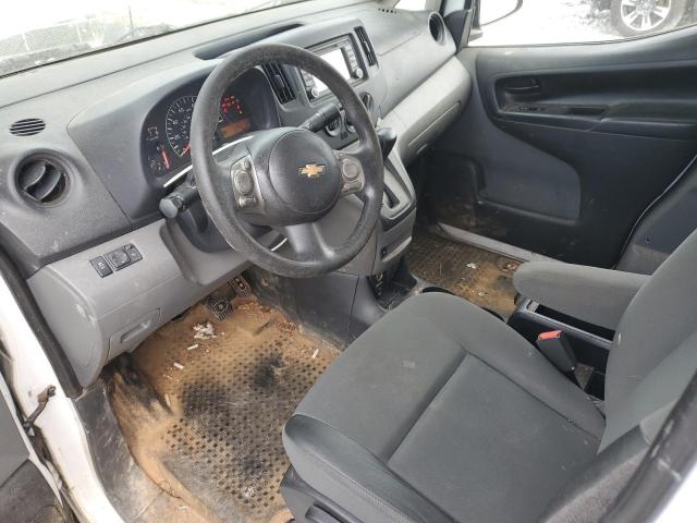 3N63M0ZN9FK709718 - 2015 CHEVROLET CITY EXPRE LT 白色 照片 8