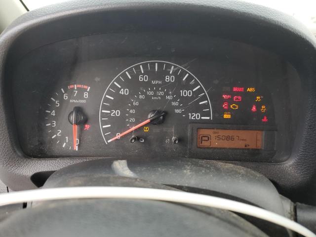 3N63M0ZN9FK709718 - 2015 CHEVROLET CITY EXPRE LT 白色 照片 9