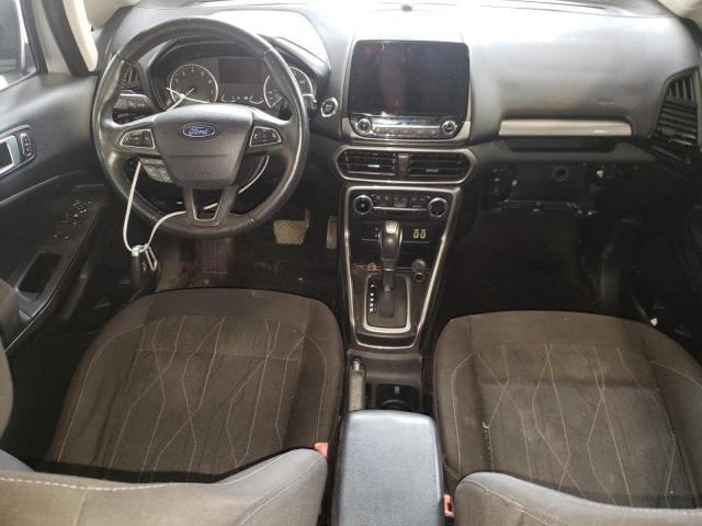 MAJ3P1TEXJC226848 - 2018 FORD ECOSPORT SE SILVER photo 8