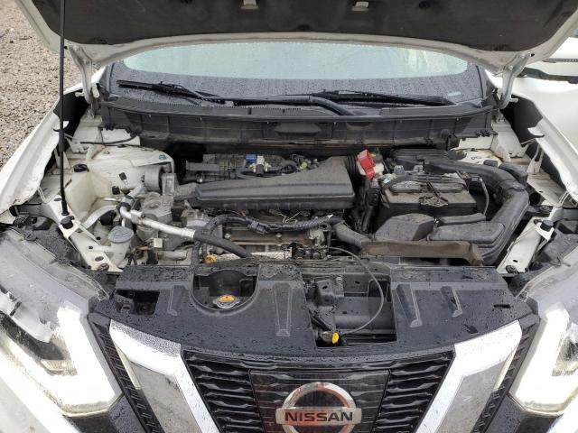 5N1AT2MT1HC759273 - 2017 NISSAN ROGUE S WHITE photo 12