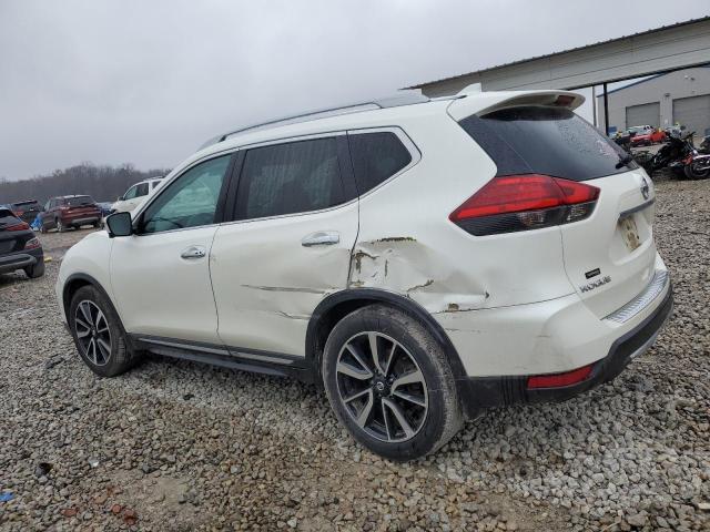 5N1AT2MT1HC759273 - 2017 NISSAN ROGUE S WHITE photo 2