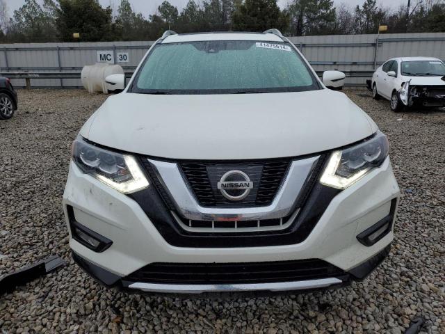 5N1AT2MT1HC759273 - 2017 NISSAN ROGUE S WHITE photo 5