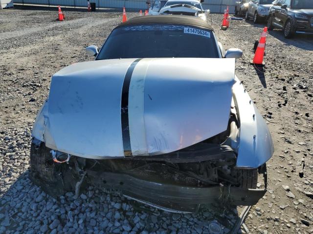 4USBT33534LS49402 - 2004 BMW Z4 2.5 SILVER photo 5