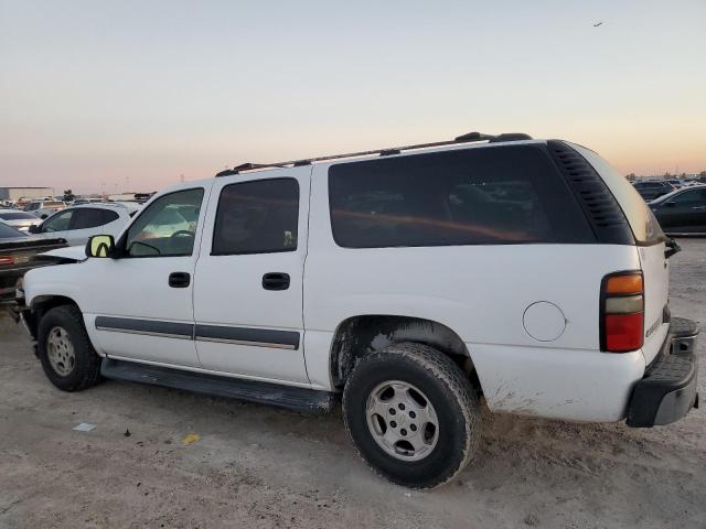 1GNEC16Z64J108980 - 2004 CHEVROLET SUBURAN c C1500 WHITE photo 2