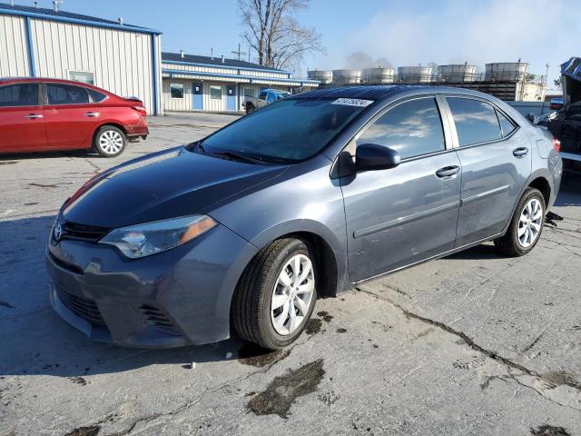 2016 TOYOTA COROLLA L, 