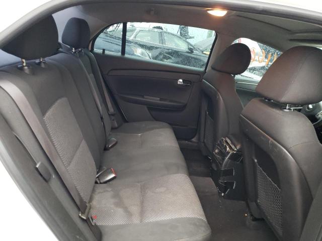 1G1ZC5E05AF217121 - 2010 CHEVROLET MALIBU 1LT WHITE photo 10