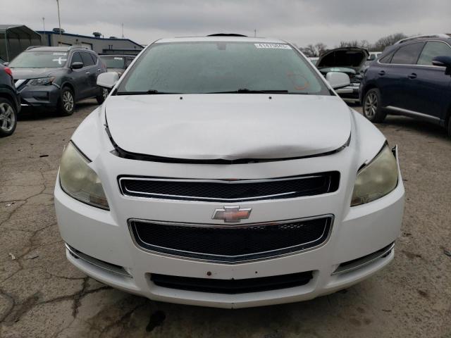 1G1ZC5E05AF217121 - 2010 CHEVROLET MALIBU 1LT WHITE photo 5