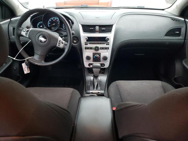 1G1ZC5E05AF217121 - 2010 CHEVROLET MALIBU 1LT WHITE photo 8