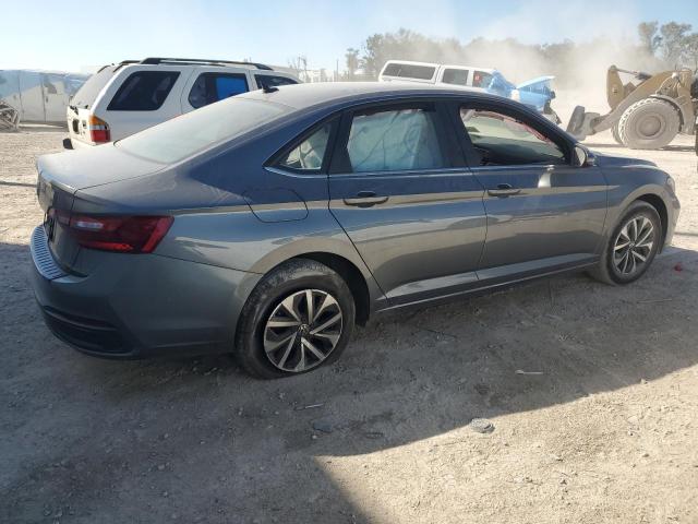 3VW5M7BU9PM019797 - 2023 VOLKSWAGEN JETTA S GRAY photo 3