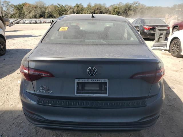 3VW5M7BU9PM019797 - 2023 VOLKSWAGEN JETTA S GRAY photo 6