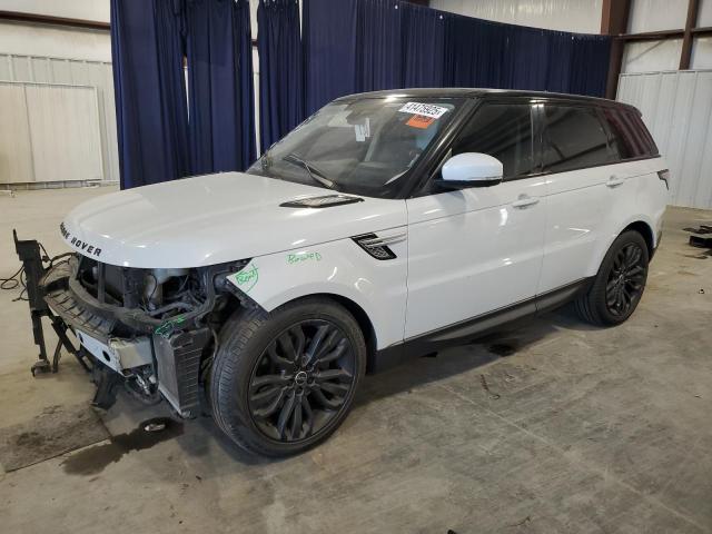 2016 LAND ROVER RANGE ROVE HSE, 