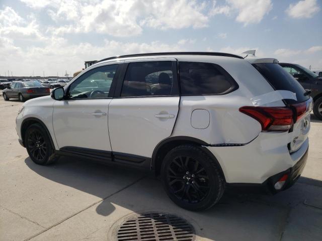 JA4AD3A3XKZ026469 - 2019 MITSUBISHI OUTLANDER SE WHITE photo 2