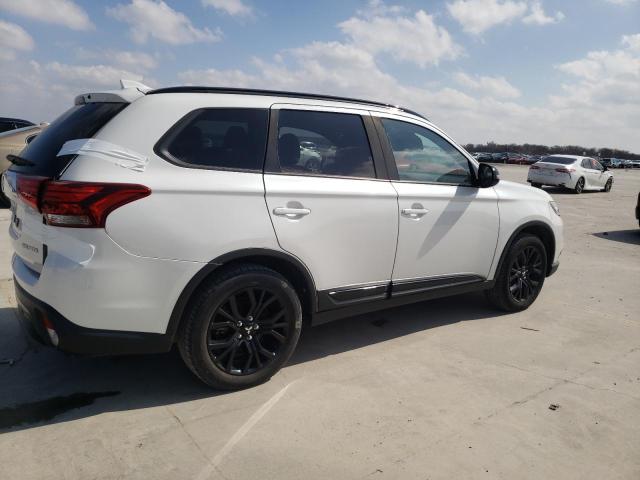 JA4AD3A3XKZ026469 - 2019 MITSUBISHI OUTLANDER SE WHITE photo 3