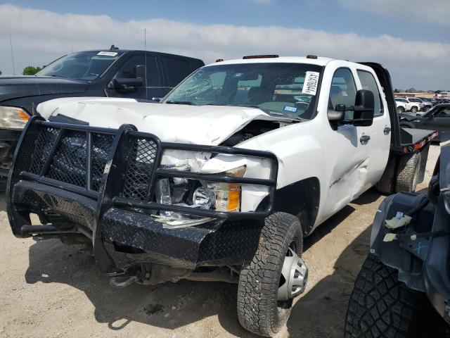 2011 CHEVROLET SILVERADO C3500, 