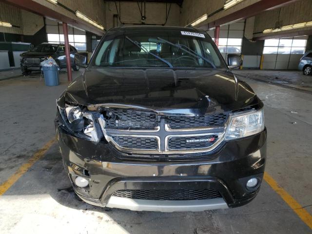 3C4PDCBG9FT664386 - 2015 DODGE JOURNEY SXT BLACK photo 5