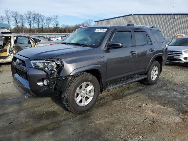 2019 TOYOTA 4RUNNER SR5, 