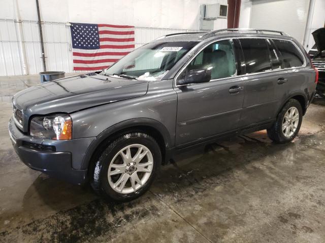 YV4CZ852261226262 - 2006 VOLVO XC90 V8 GRAY photo 1