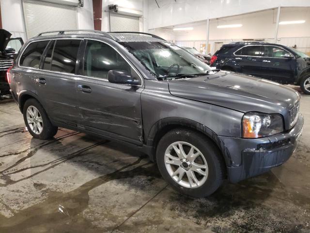 YV4CZ852261226262 - 2006 VOLVO XC90 V8 GRAY photo 4