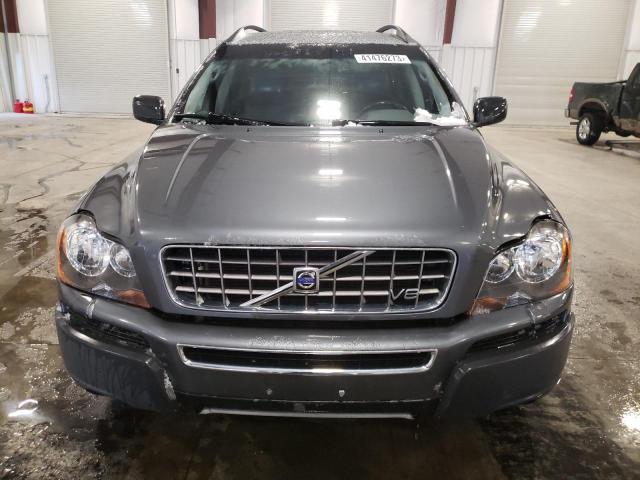 YV4CZ852261226262 - 2006 VOLVO XC90 V8 GRAY photo 5