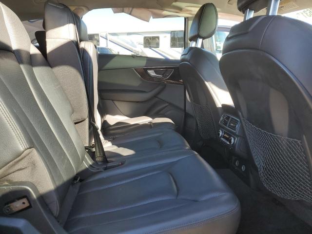 WA1VAAF7XJD025599 - 2018 AUDI Q7 PRESTIGE 黑色 照片 10