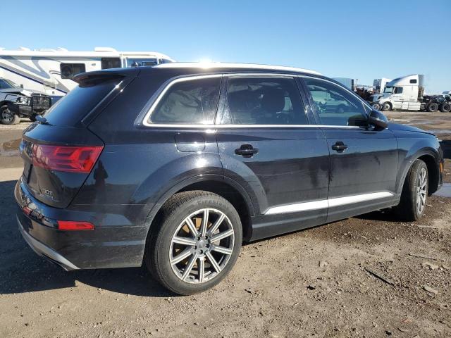 WA1VAAF7XJD025599 - 2018 AUDI Q7 PRESTIGE 黑色 照片 3