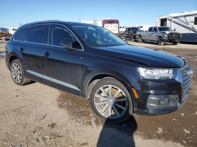 WA1VAAF7XJD025599 - 2018 AUDI Q7 PRESTIGE 黑色 照片 4