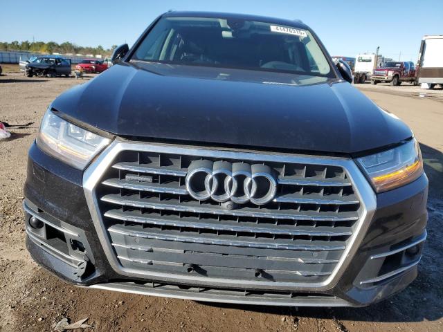 WA1VAAF7XJD025599 - 2018 AUDI Q7 PRESTIGE 黑色 照片 5