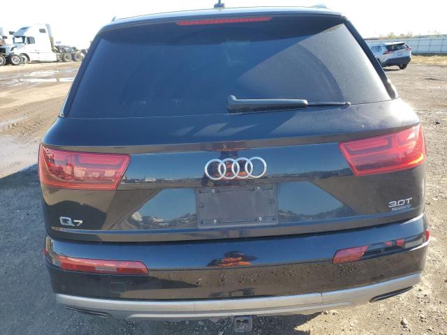 WA1VAAF7XJD025599 - 2018 AUDI Q7 PRESTIGE 黑色 照片 6
